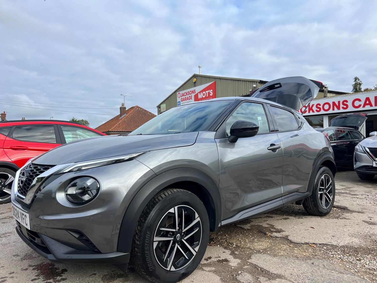 Used Nissan Juke 2024 for sale - 76240278: Photo 48