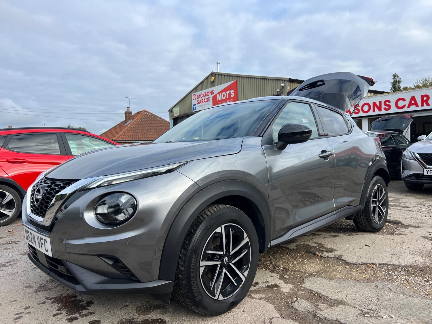 Used Nissan Juke 2024 for sale - 76240278: Photo 49