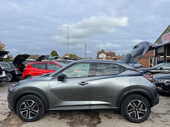Used Nissan Juke 2024 for sale - 76240278: Photo