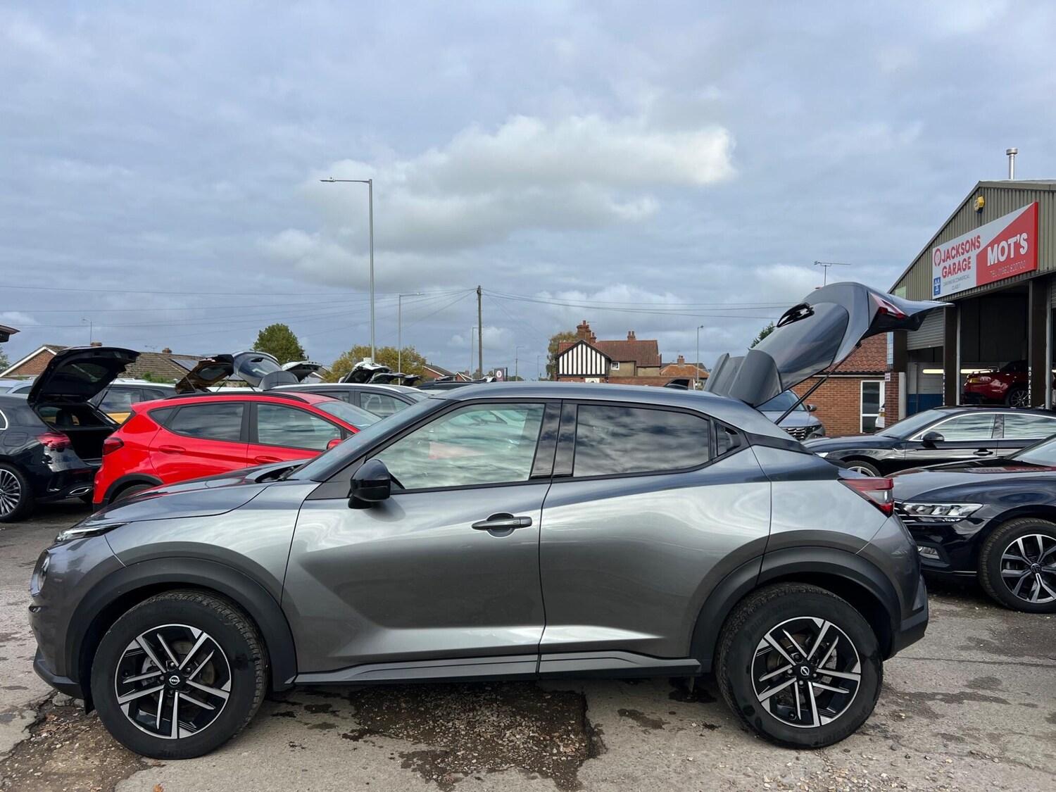 Used Nissan Juke 2024 for sale - 76240278: Photo 5