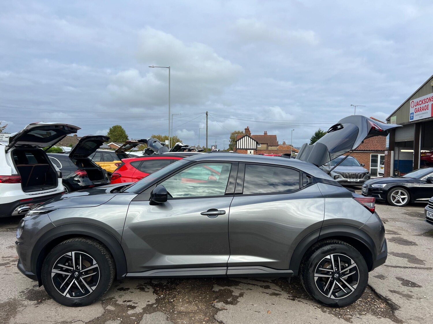 Used Nissan Juke 2024 for sale - 76240278: Photo 50