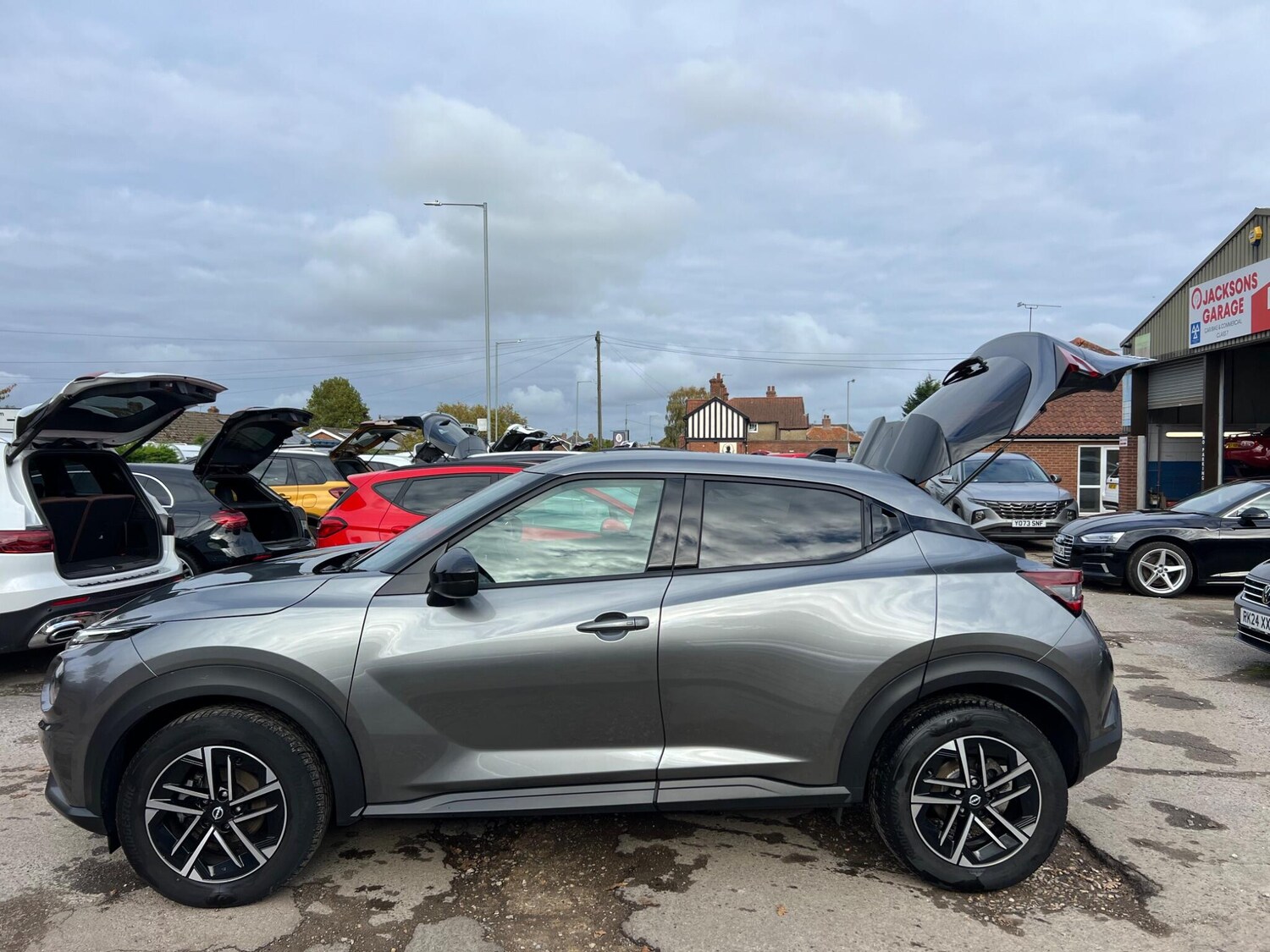 Used Nissan Juke 2024 for sale - 76240278: Photo 51