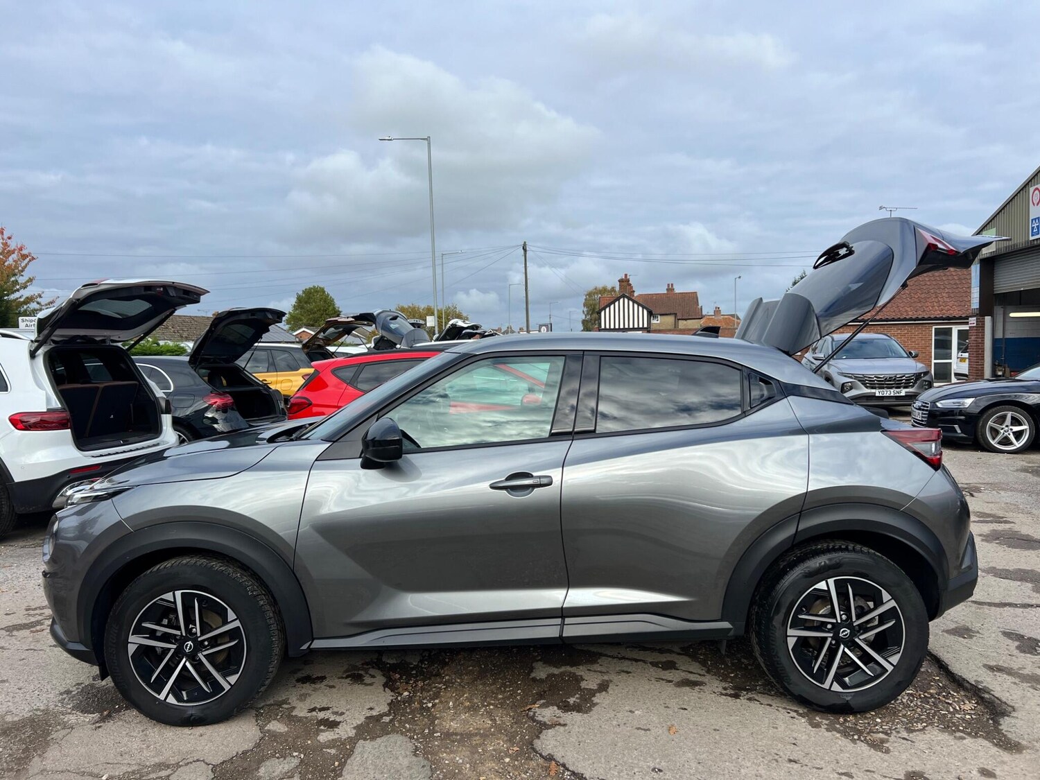 Used Nissan Juke 2024 for sale - 76240278: Photo 52