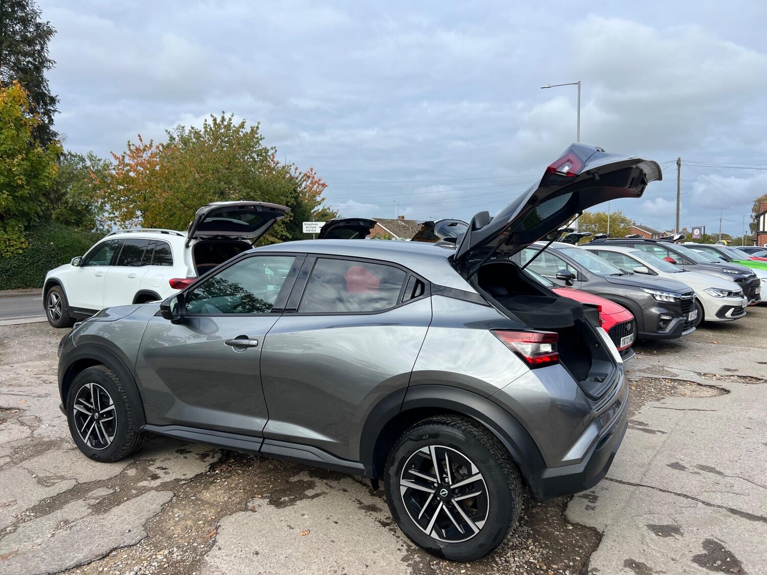 Used Nissan Juke 2024 for sale - 76240278: Photo 53