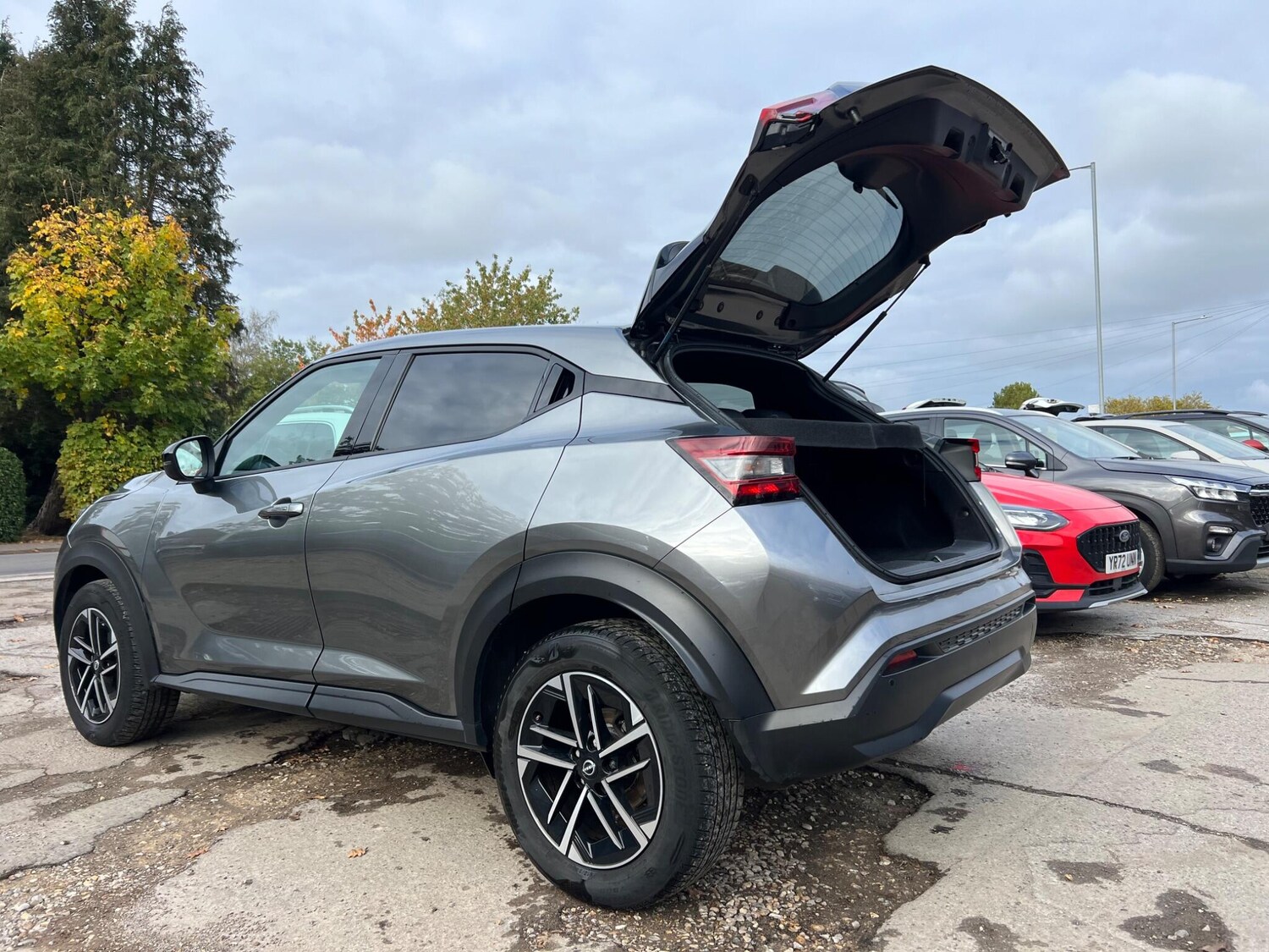 Used Nissan Juke 2024 for sale - 76240278: Photo 54