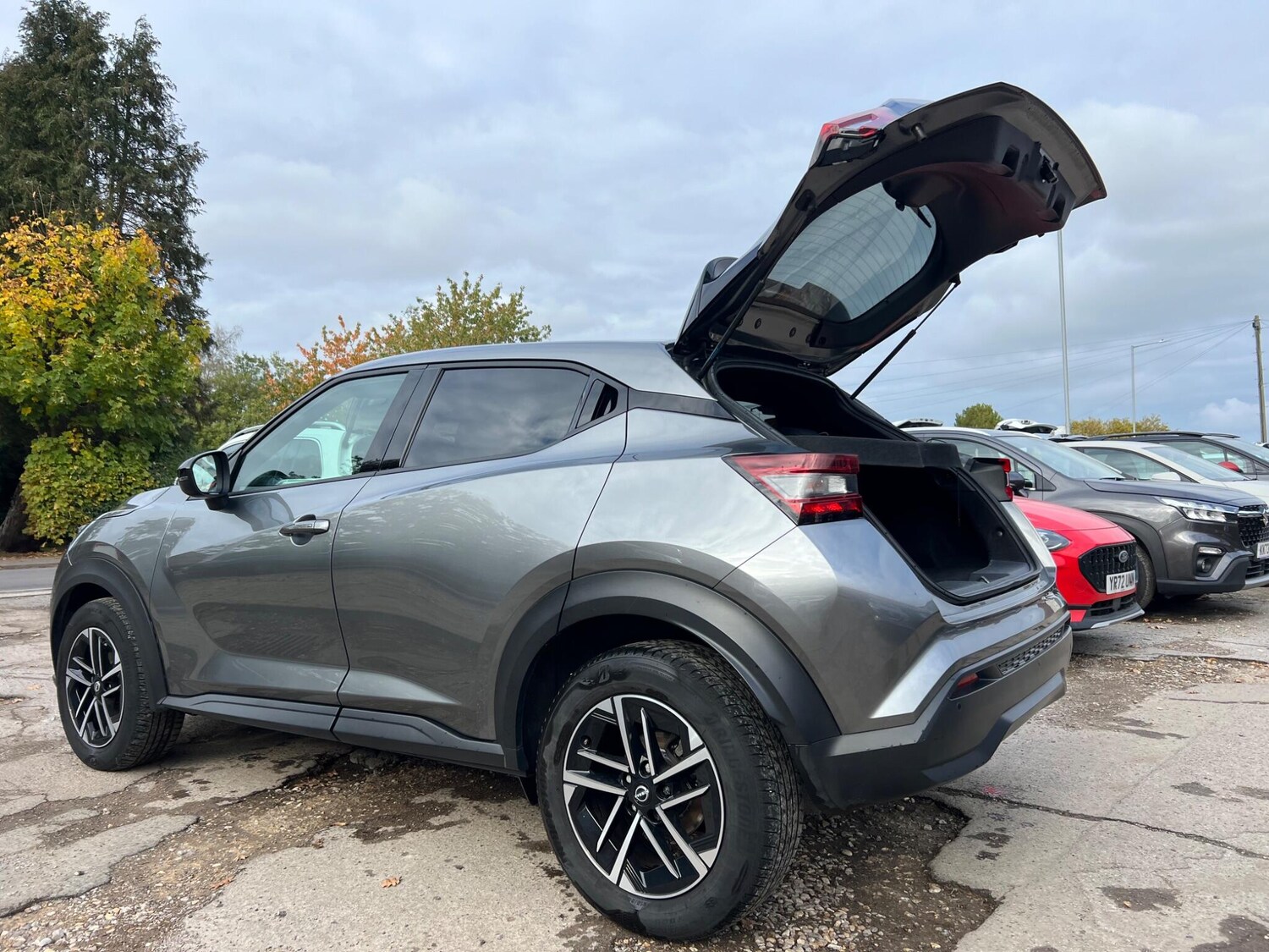 Used Nissan Juke 2024 for sale - 76240278: Photo 55