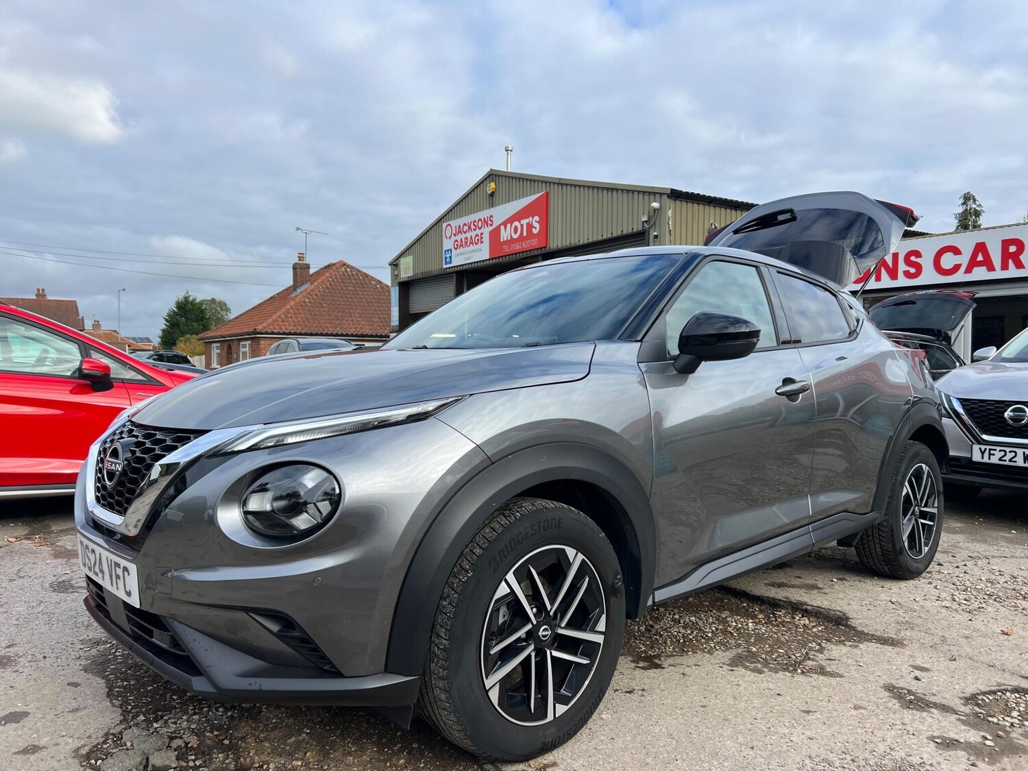 Used Nissan Juke 2024 for sale - 76240278: Photo 6