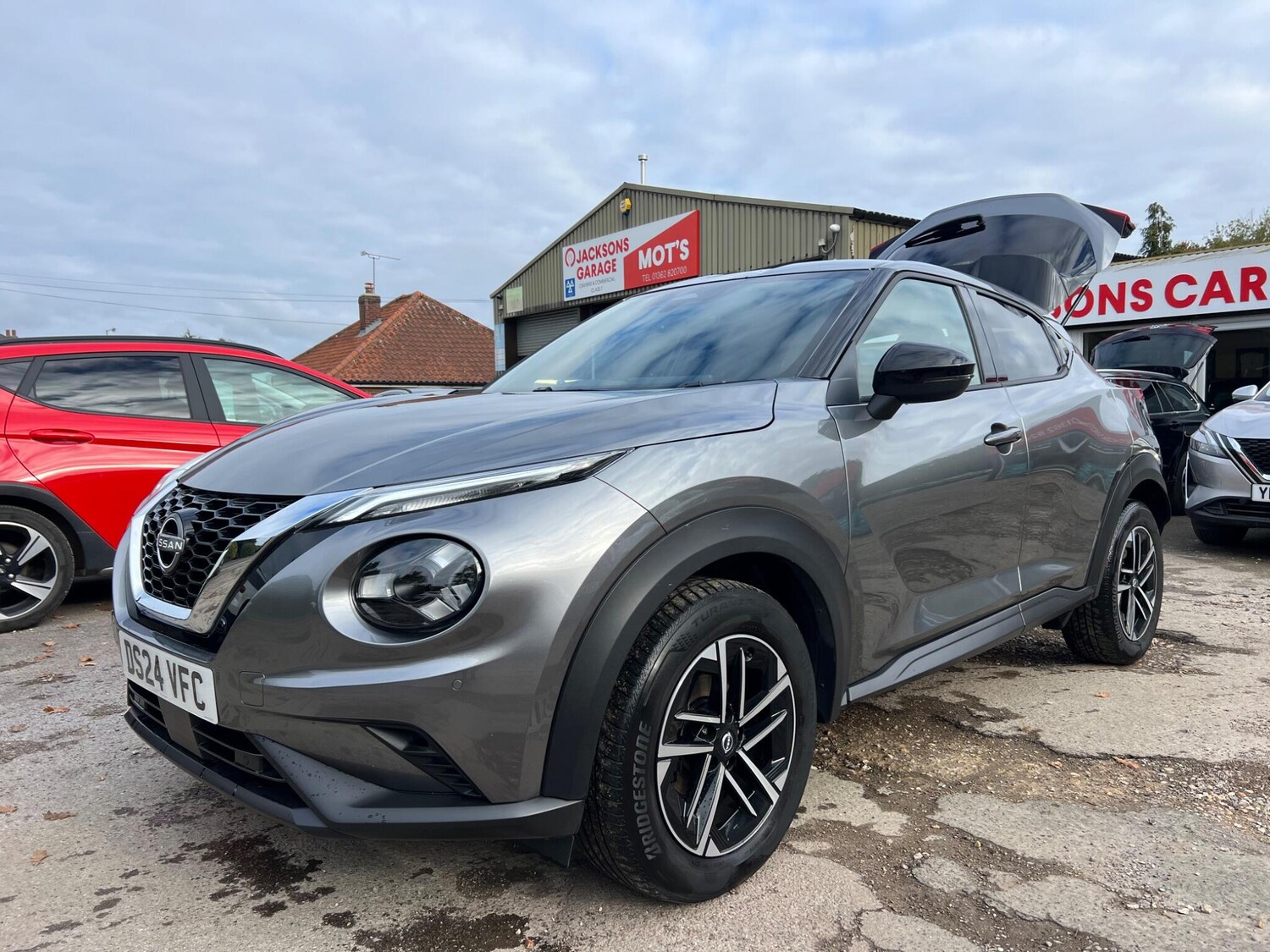 Used Nissan Juke 2024 for sale - 76240278: Photo 70