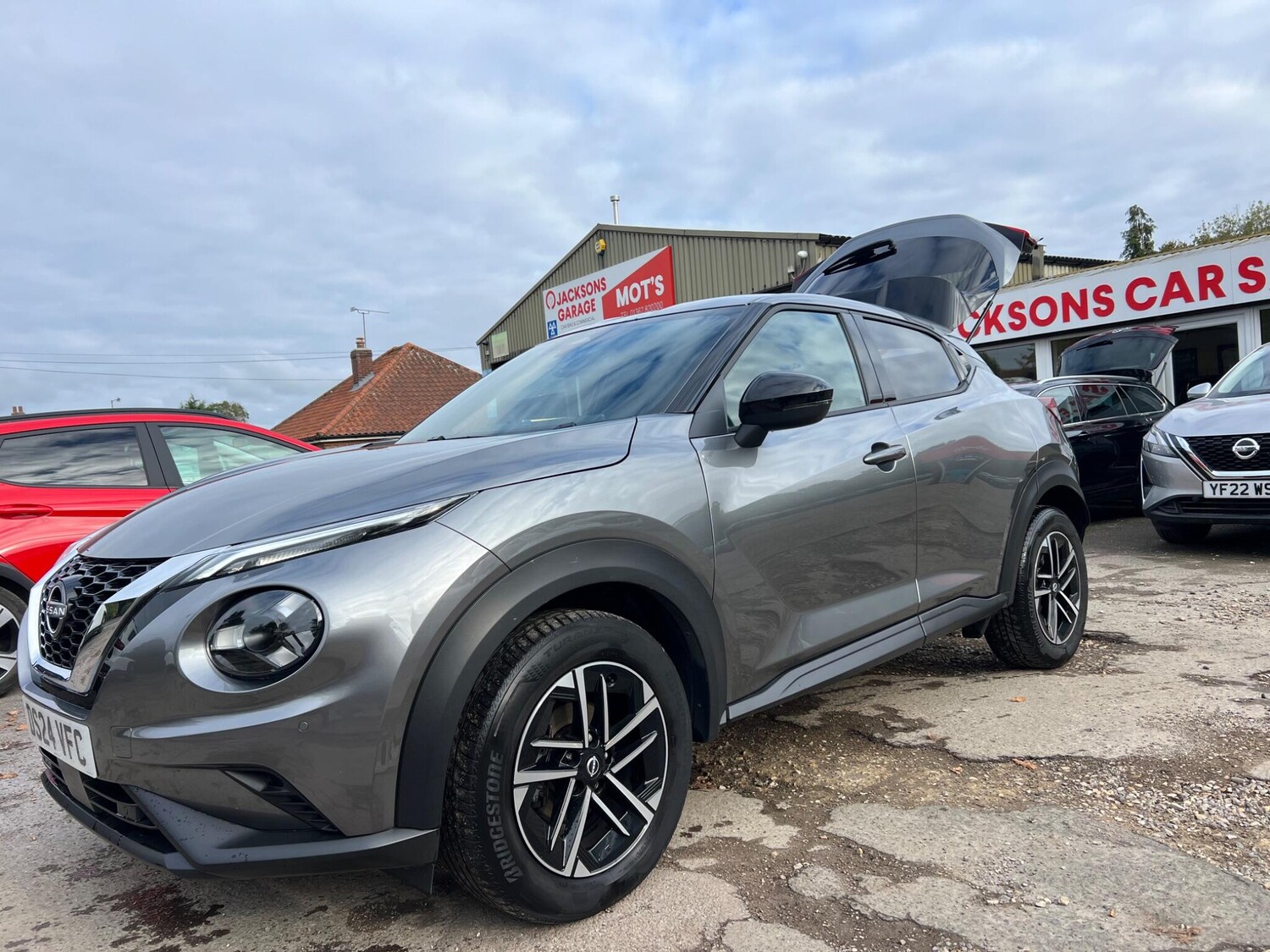 Used Nissan Juke 2024 for sale - 76240278: Photo 71