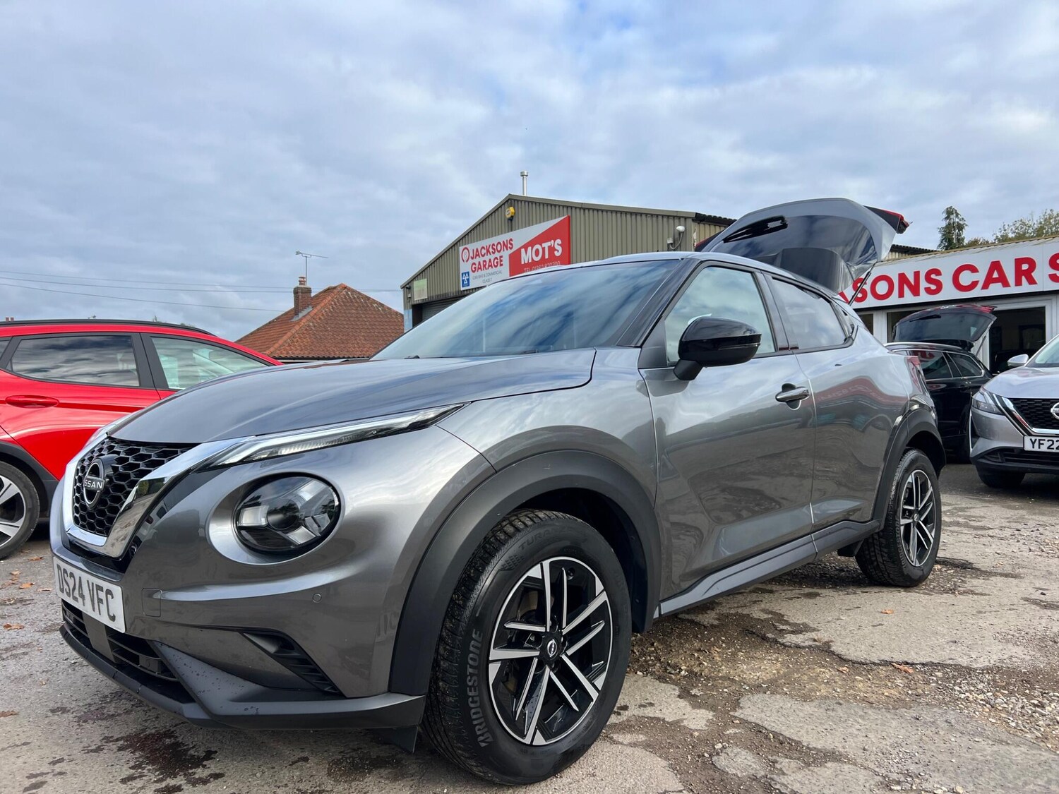 Used Nissan Juke 2024 for sale - 76240278: Photo 72