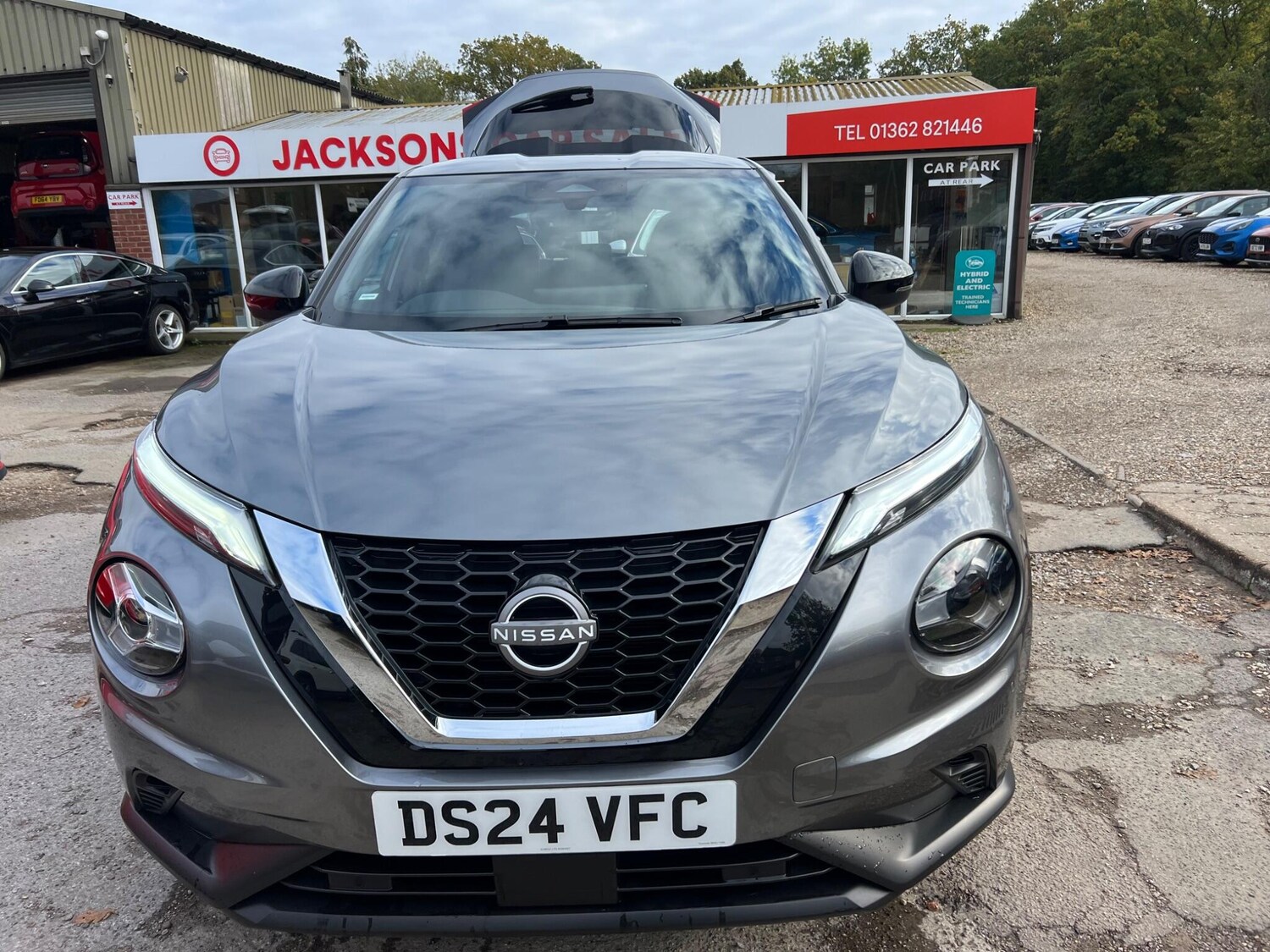 Used Nissan Juke 2024 for sale - 76240278: Photo 73