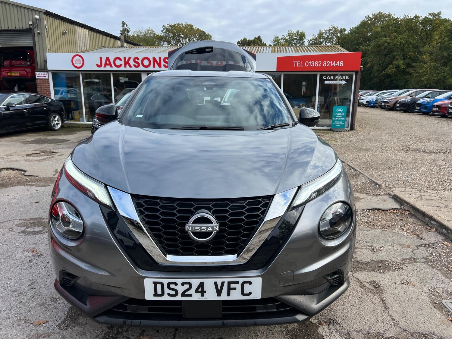 Used Nissan Juke 2024 for sale - 76240278: Photo 74