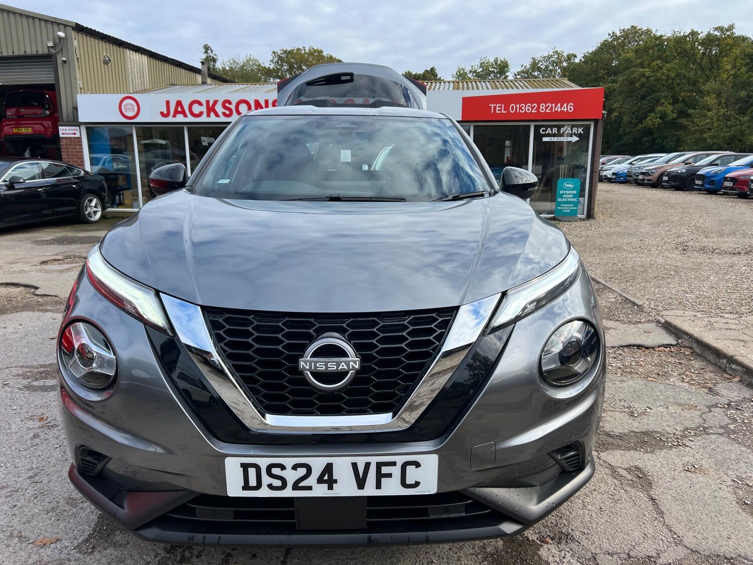 Used Nissan Juke 2024 for sale - 76240278: Photo 75