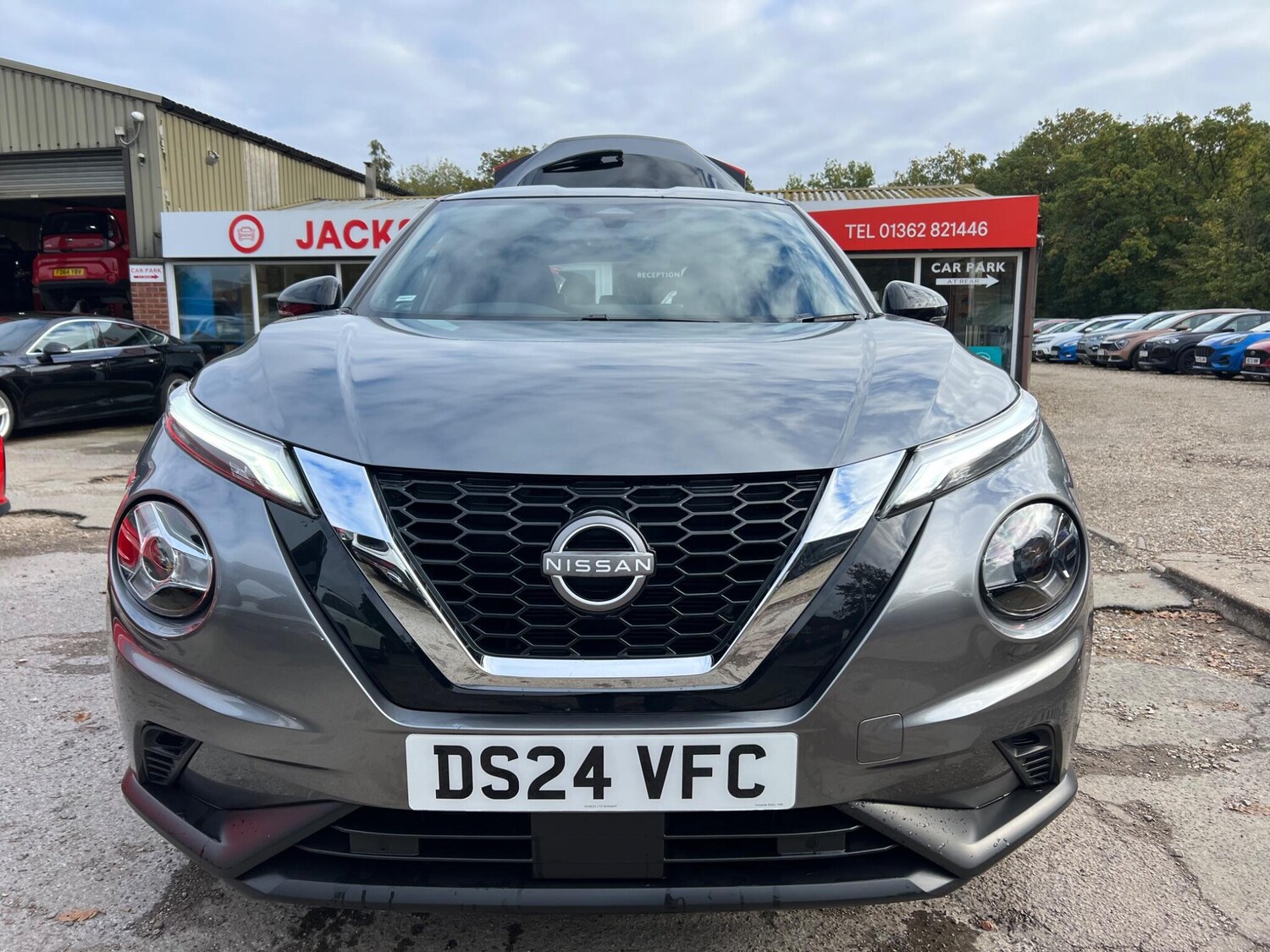 Used Nissan Juke 2024 for sale - 76240278: Photo 76