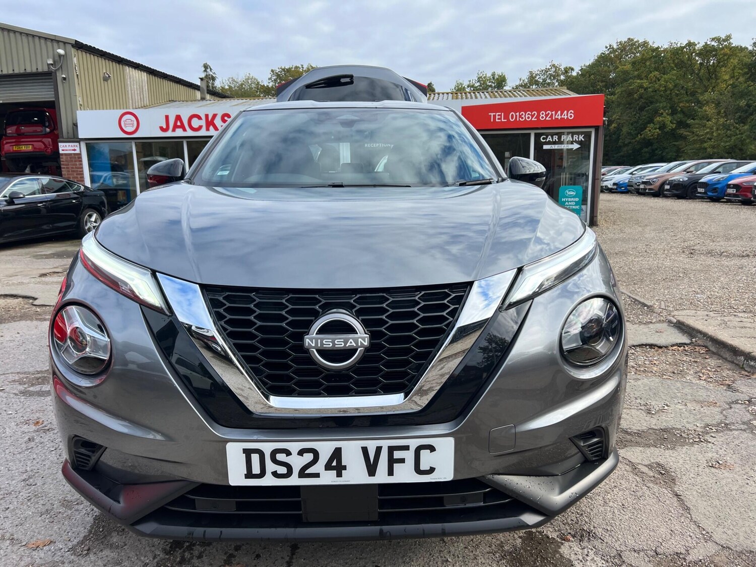 Used Nissan Juke 2024 for sale - 76240278: Photo 77