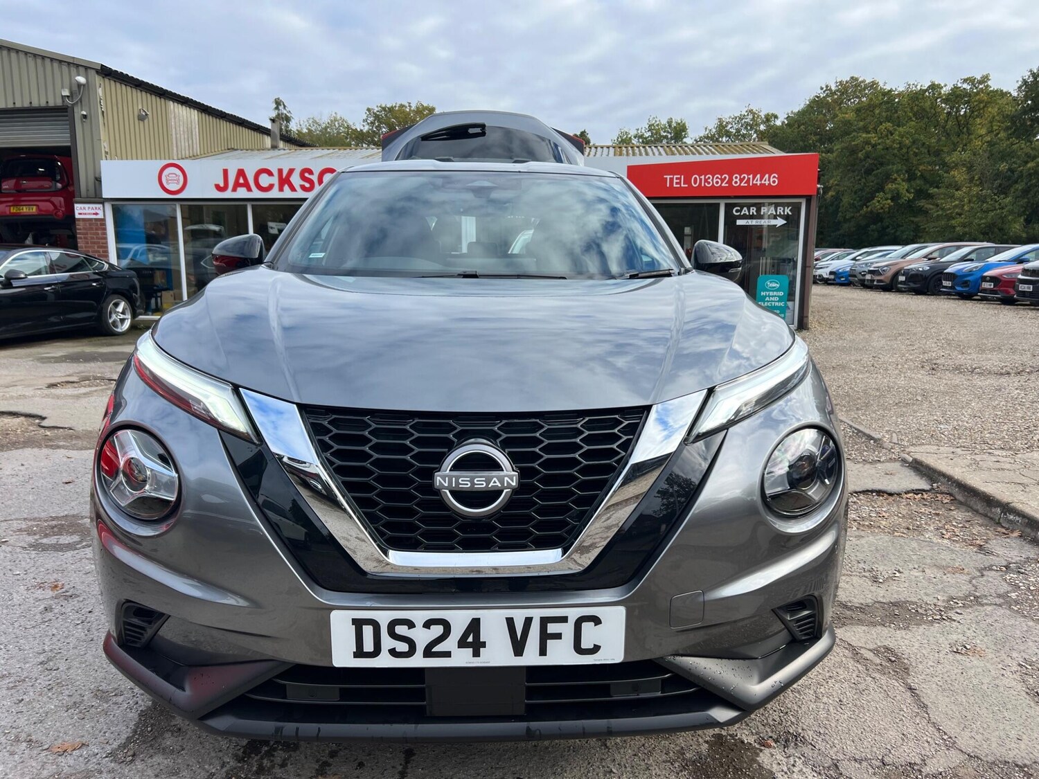 Used Nissan Juke 2024 for sale - 76240278: Photo 78