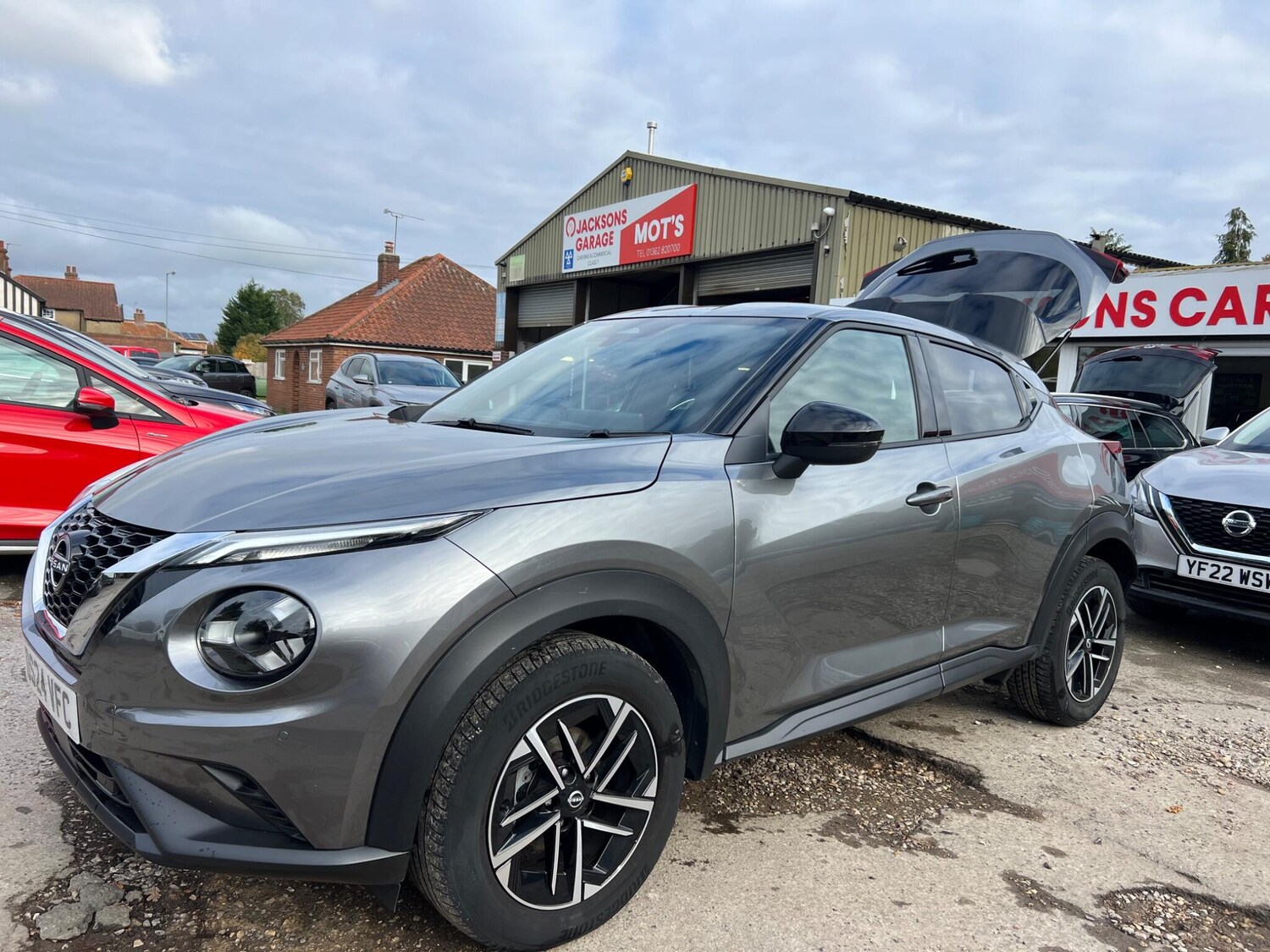 Used Nissan Juke 2024 for sale - 76240278: Photo 8