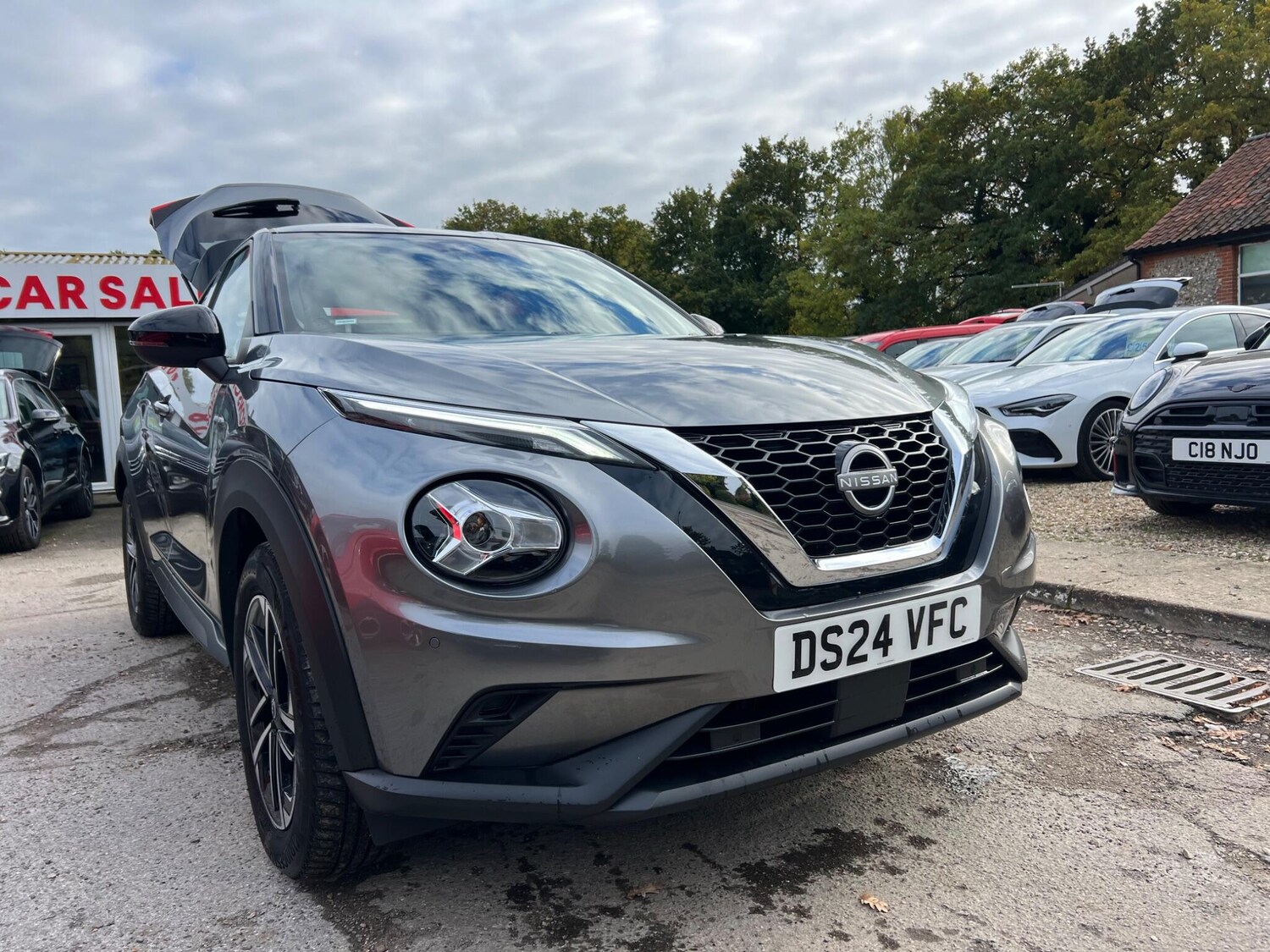 Used Nissan Juke 2024 for sale - 76240278: Photo 80