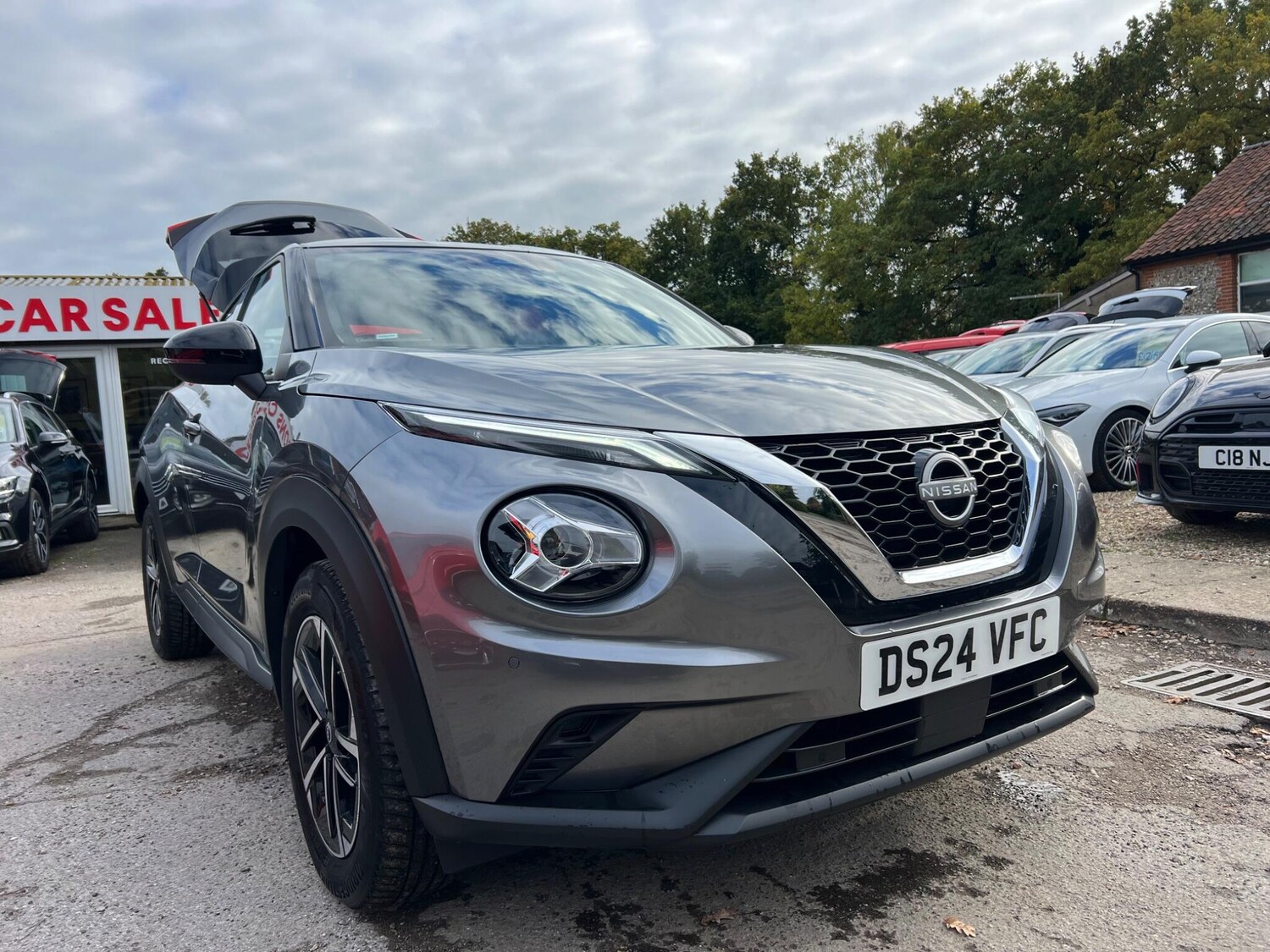 Used Nissan Juke 2024 for sale - 76240278: Photo 81