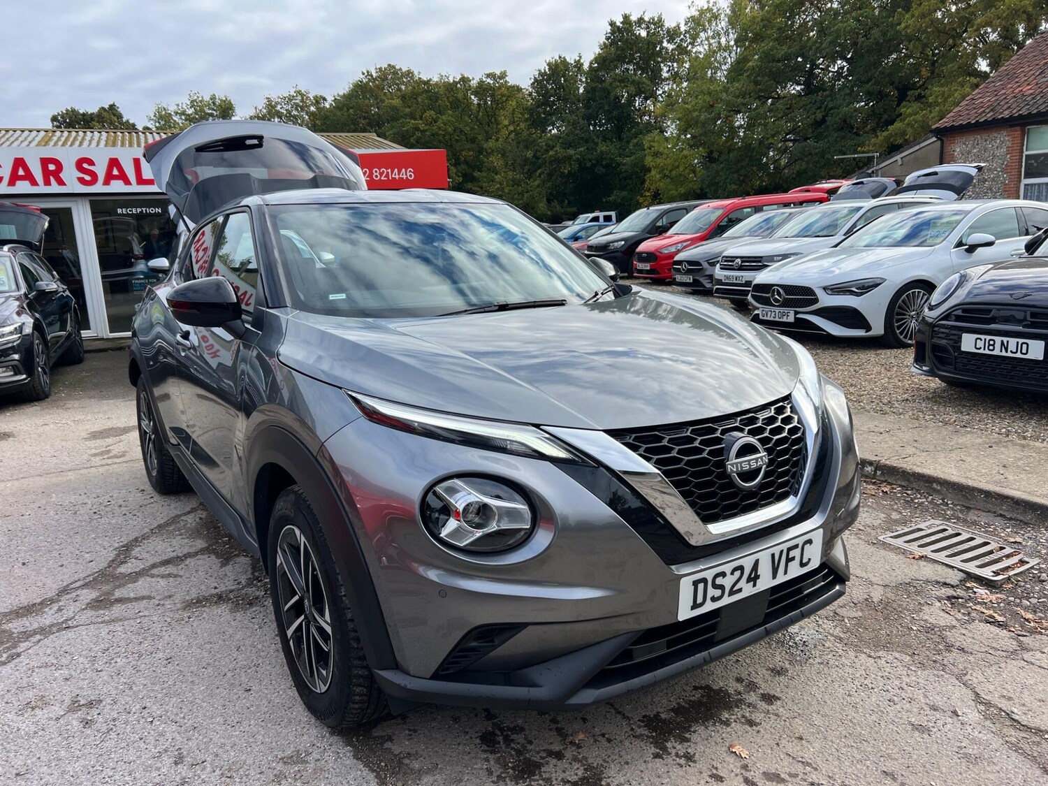 Used Nissan Juke 2024 for sale - 76240278: Photo 82