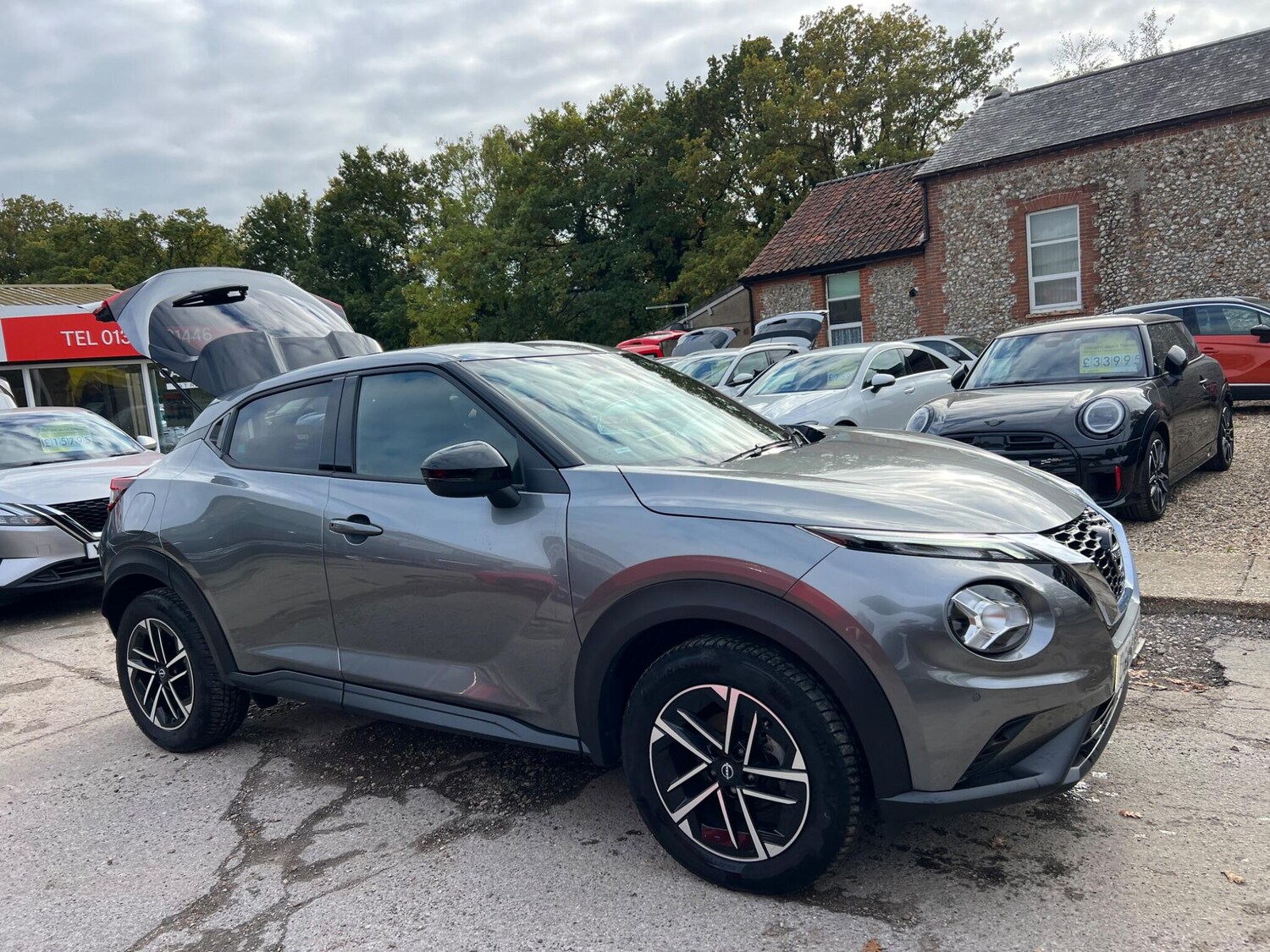 Used Nissan Juke 2024 for sale - 76240278: Photo 84