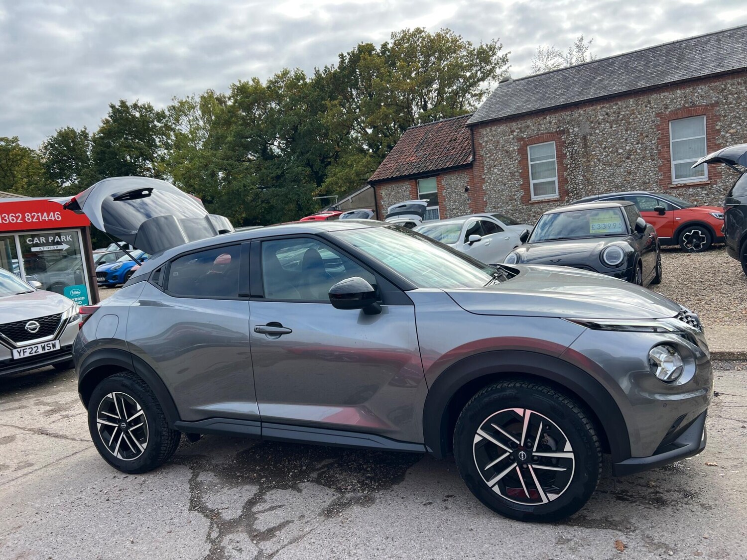 Used Nissan Juke 2024 for sale - 76240278: Photo 85