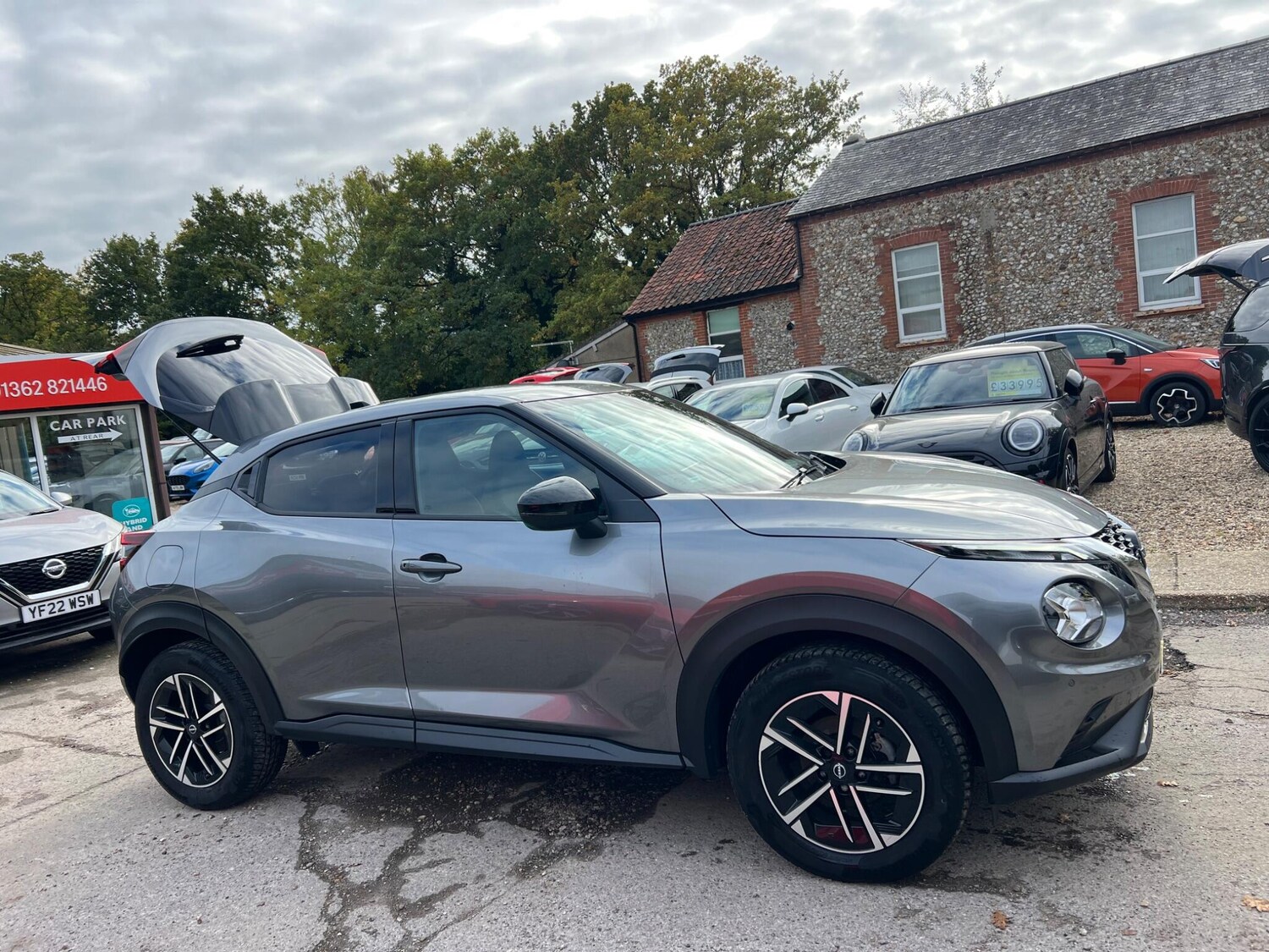 Used Nissan Juke 2024 for sale - 76240278: Photo 86