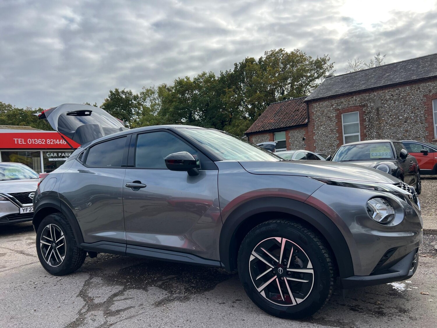 Used Nissan Juke 2024 for sale - 76240278: Photo 87