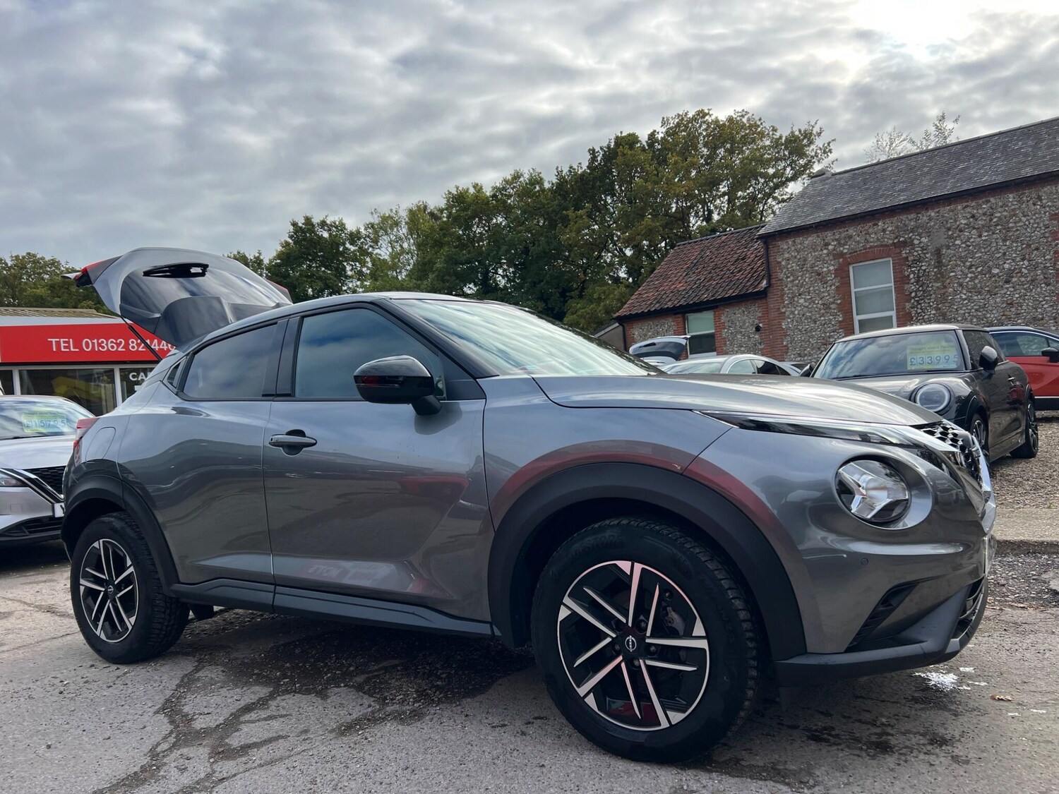 Used Nissan Juke 2024 for sale - 76240278: Photo 88