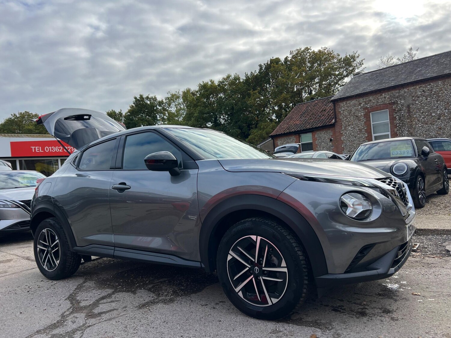 Used Nissan Juke 2024 for sale - 76240278: Photo 89