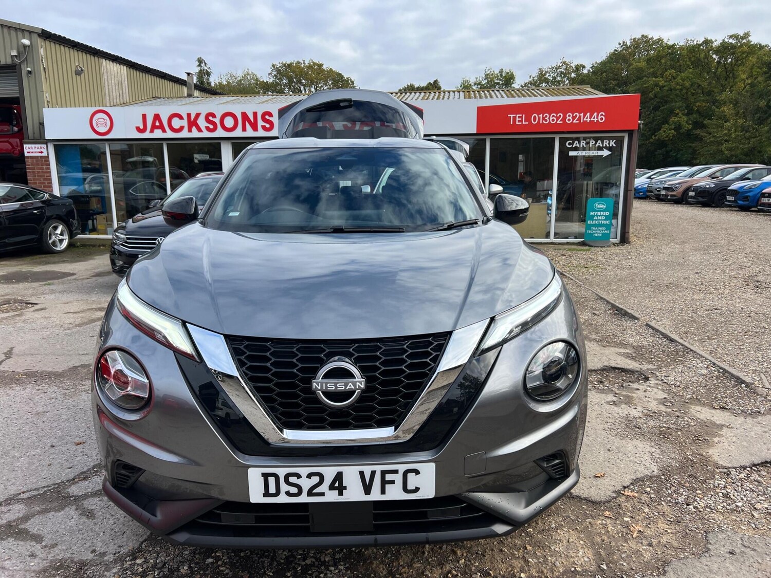 Used Nissan Juke 2024 for sale - 76240278: Photo 9