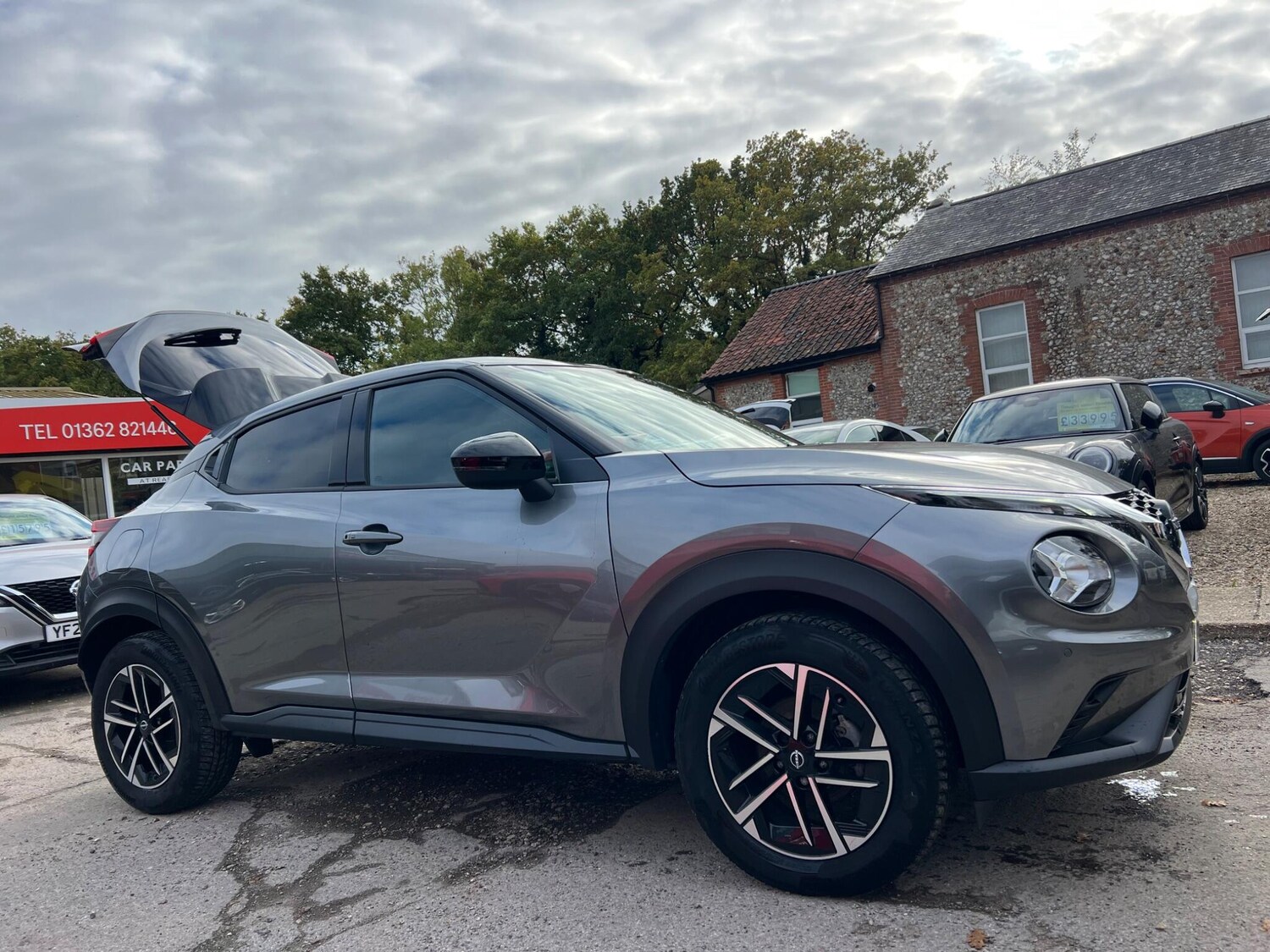 Used Nissan Juke 2024 for sale - 76240278: Photo 90