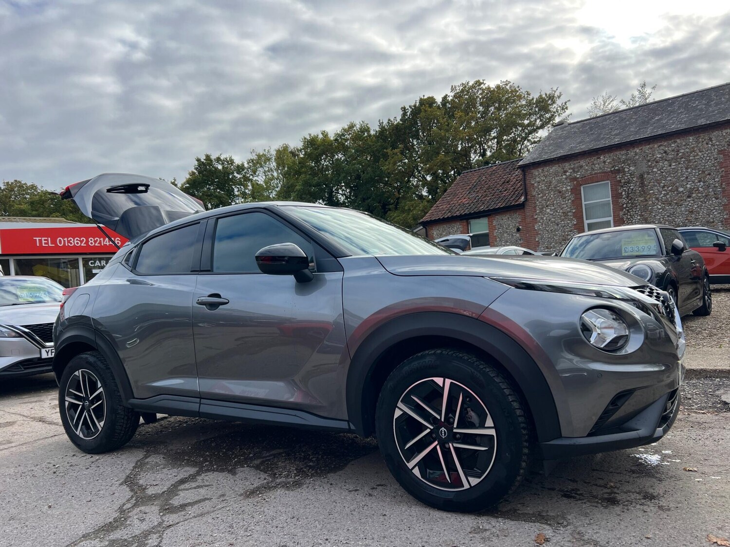 Used Nissan Juke 2024 for sale - 76240278: Photo 91