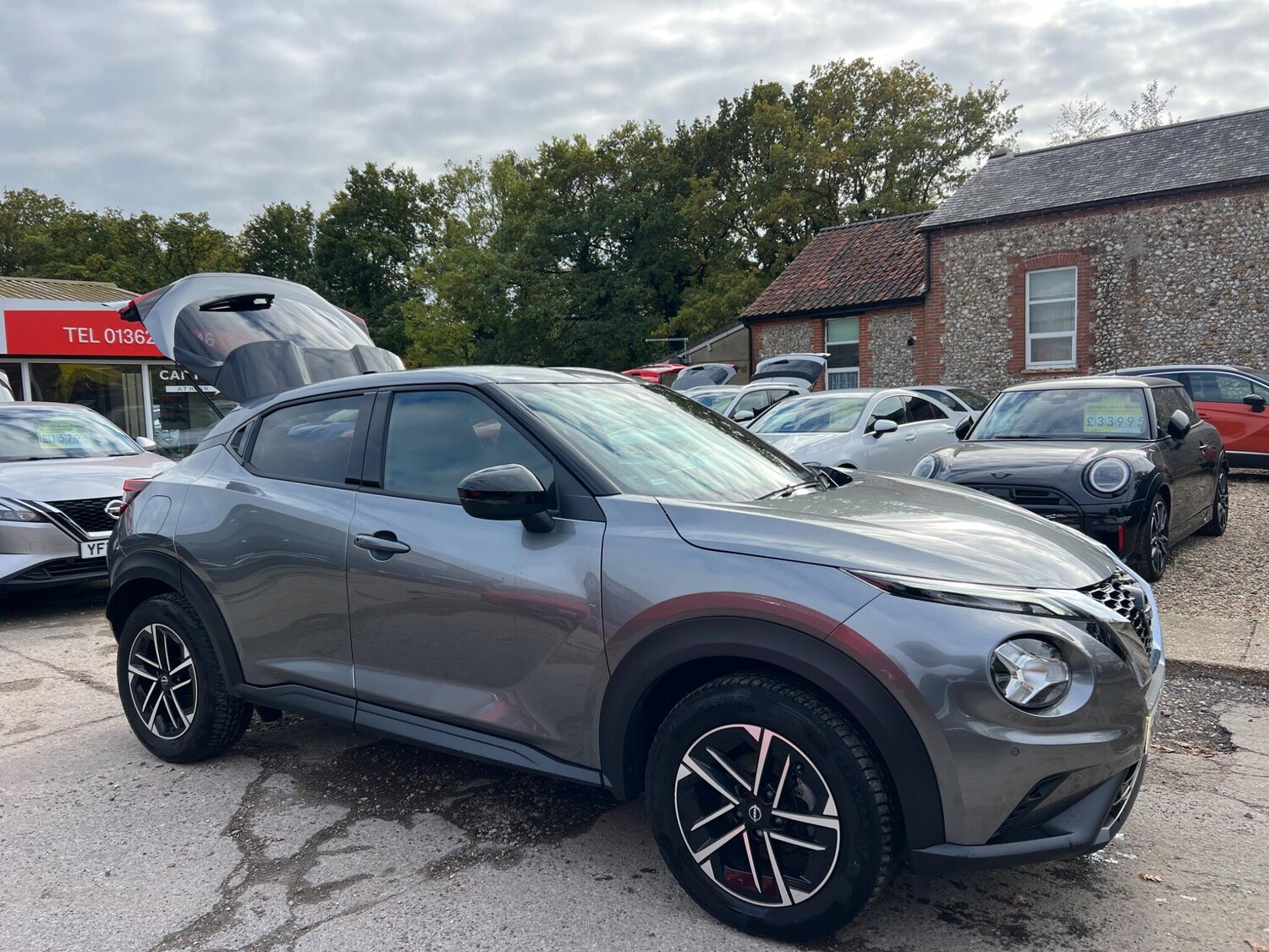 Used Nissan Juke 2024 for sale - 76240278: Photo 92