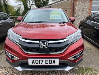 Used Honda CR-V 2017 for sale - 78261334: Photo