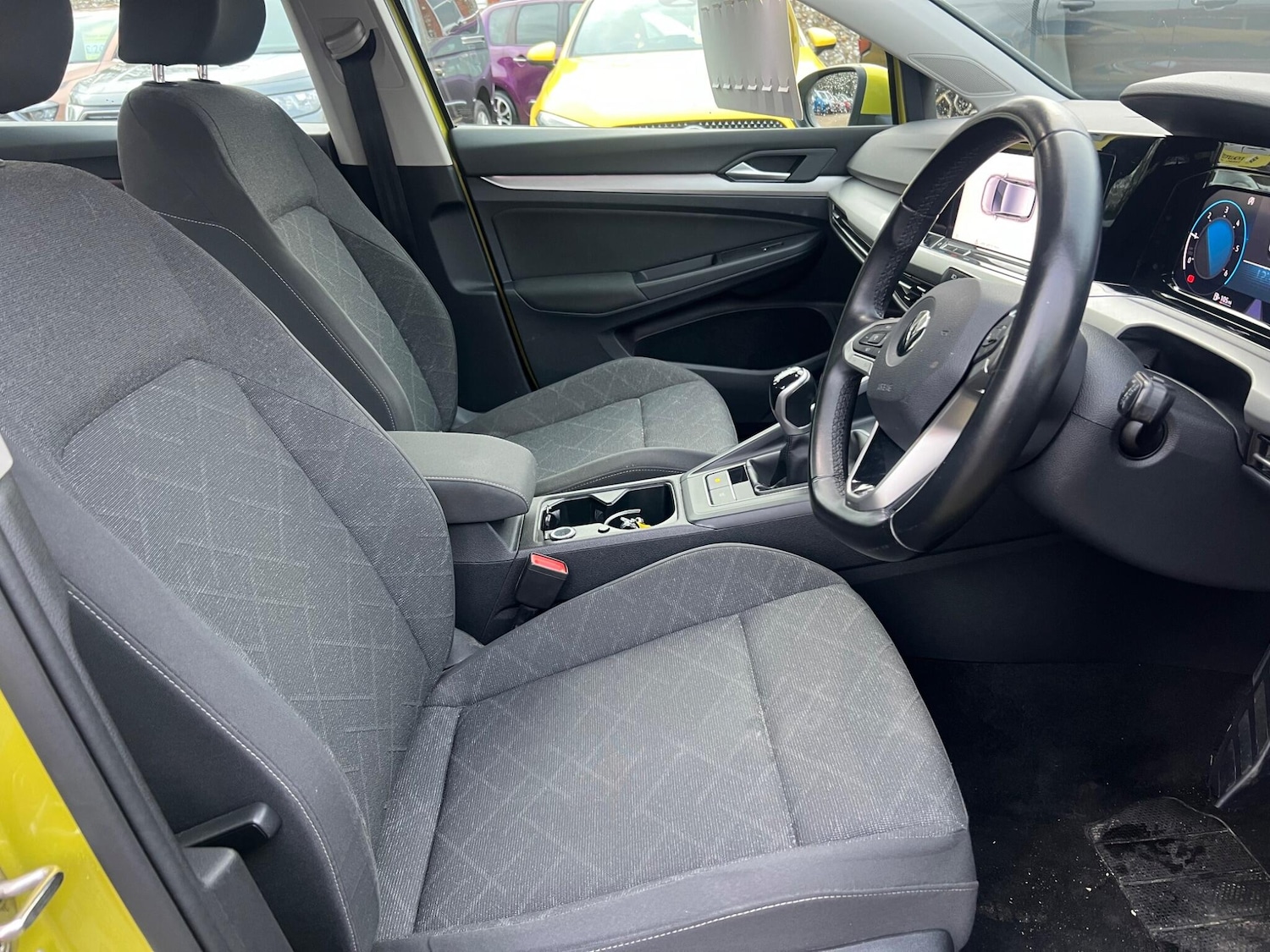 Used Volkswagen Golf 2022 for sale - 76850355: Photo 14