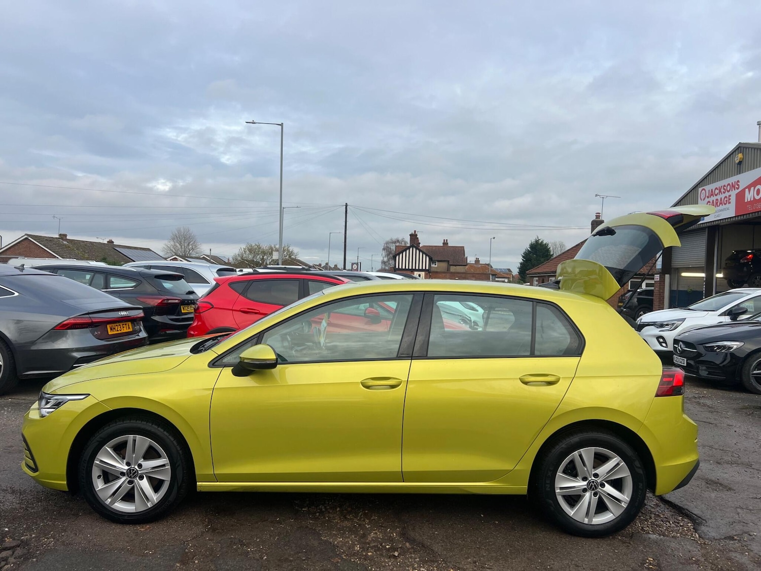 Used Volkswagen Golf 2022 for sale - 76850355: Photo 26