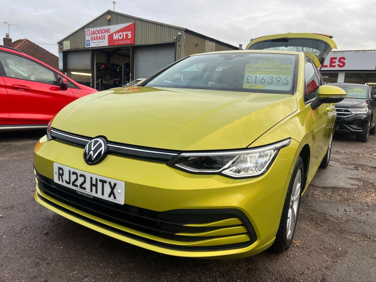 Used Volkswagen Golf 2022 for sale - 76850355: Photo 27