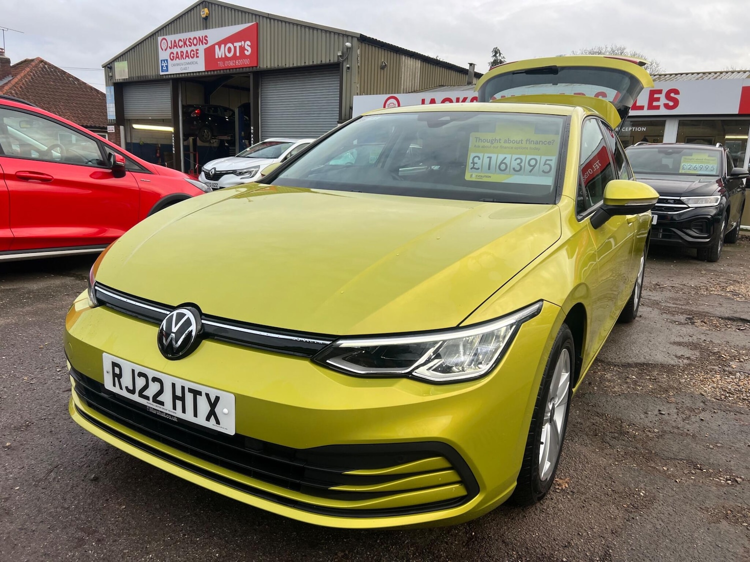 Used Volkswagen Golf 2022 for sale - 76850355: Photo 28