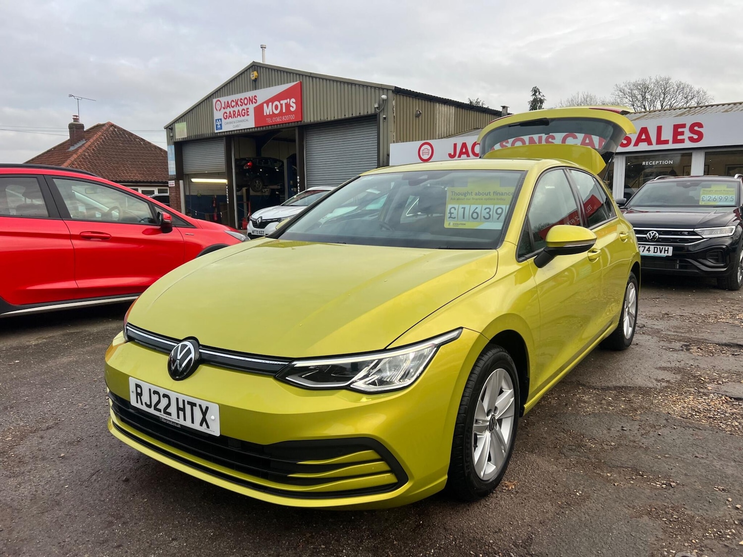 Used Volkswagen Golf 2022 for sale - 76850355: Photo 29