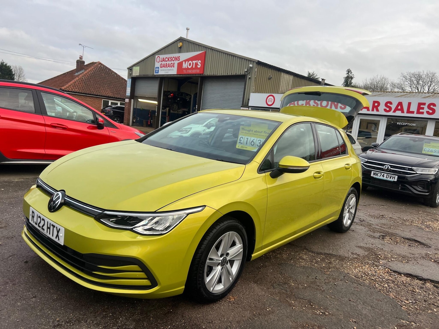 Used Volkswagen Golf 2022 for sale - 76850355: Photo 30