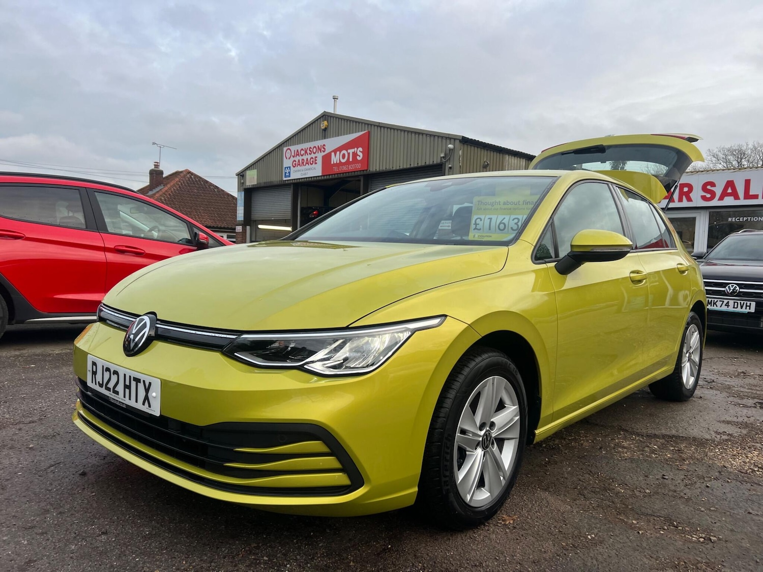 Used Volkswagen Golf 2022 for sale - 76850355: Photo 31