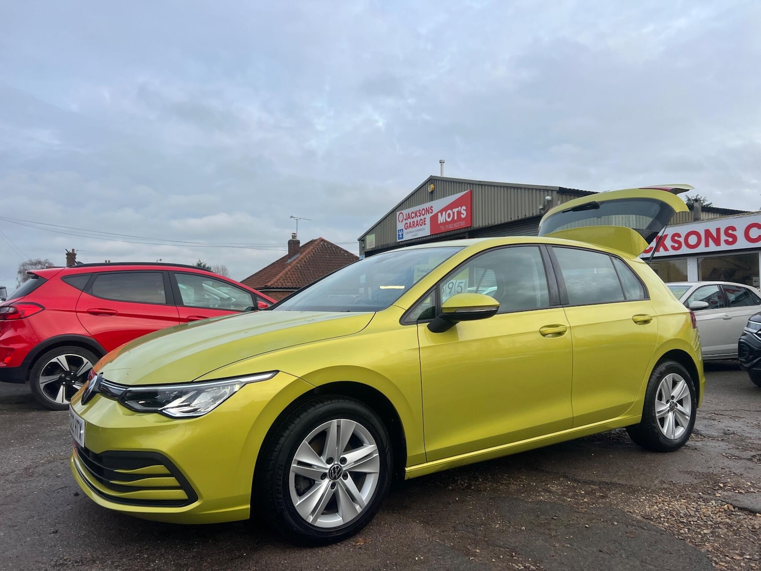 Used Volkswagen Golf 2022 for sale - 76850355: Photo 34