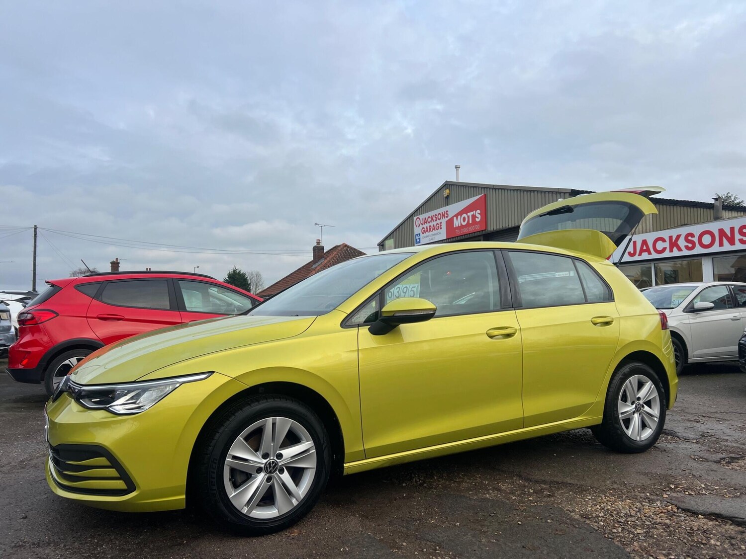 Used Volkswagen Golf 2022 for sale - 76850355: Photo 35