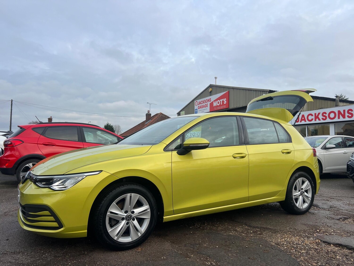 Used Volkswagen Golf 2022 for sale - 76850355: Photo 36