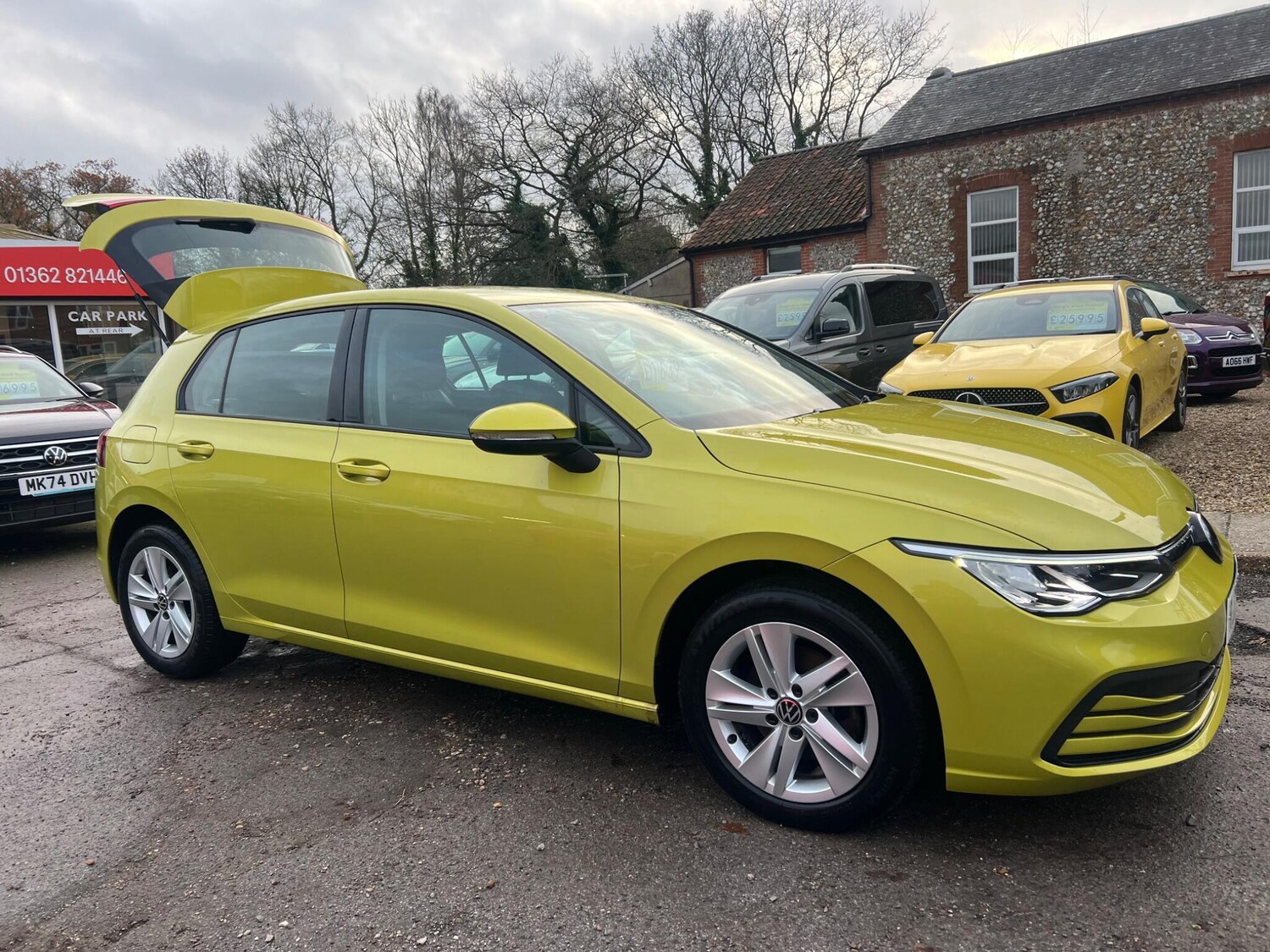 Used Volkswagen Golf 2022 for sale - 76850355: Photo 41