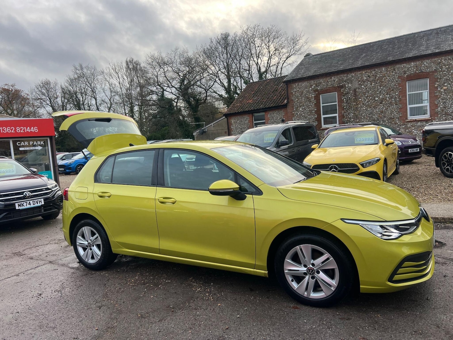 Used Volkswagen Golf 2022 for sale - 76850355: Photo 43