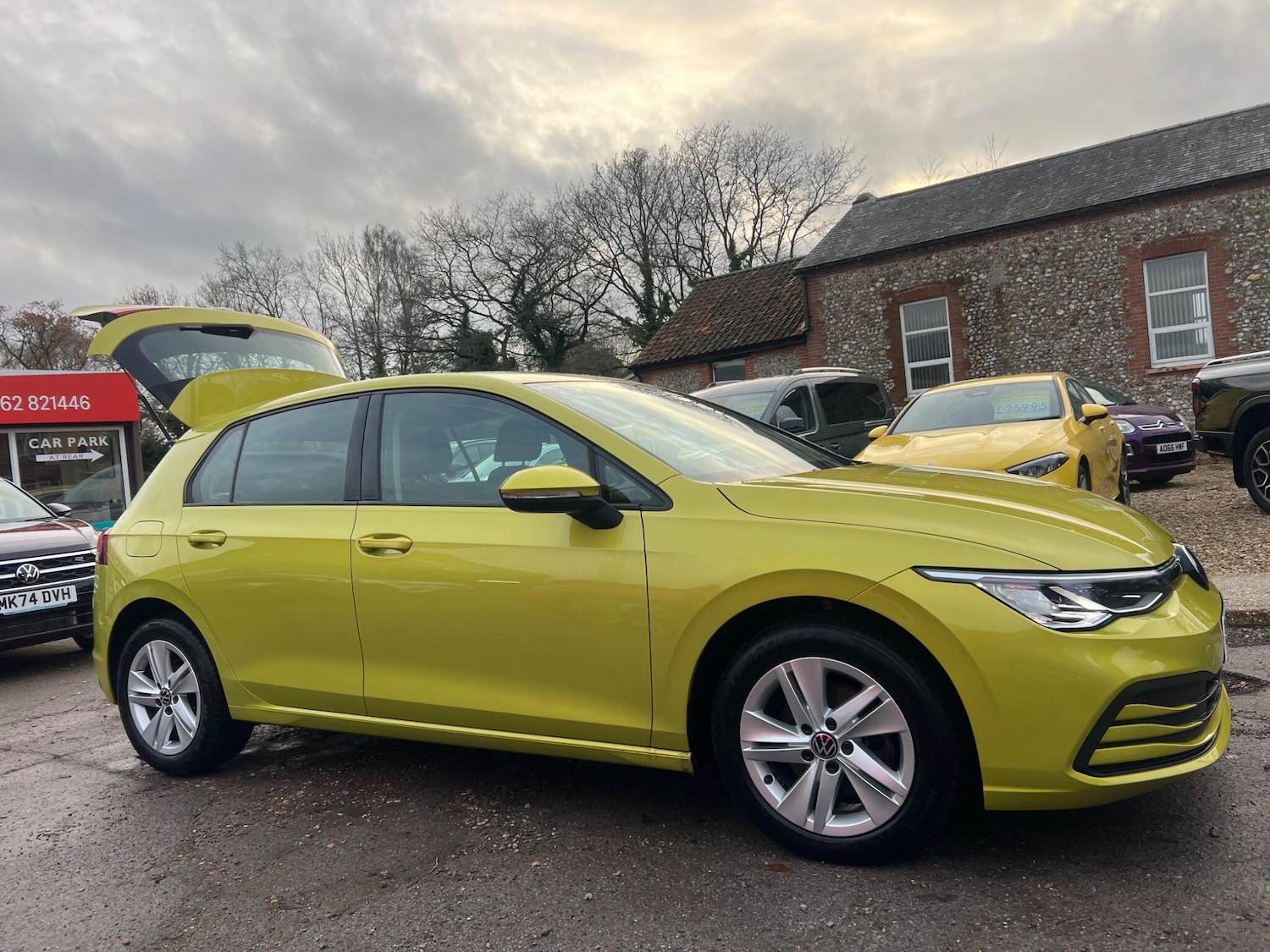 Used Volkswagen Golf 2022 for sale - 76850355: Photo 44