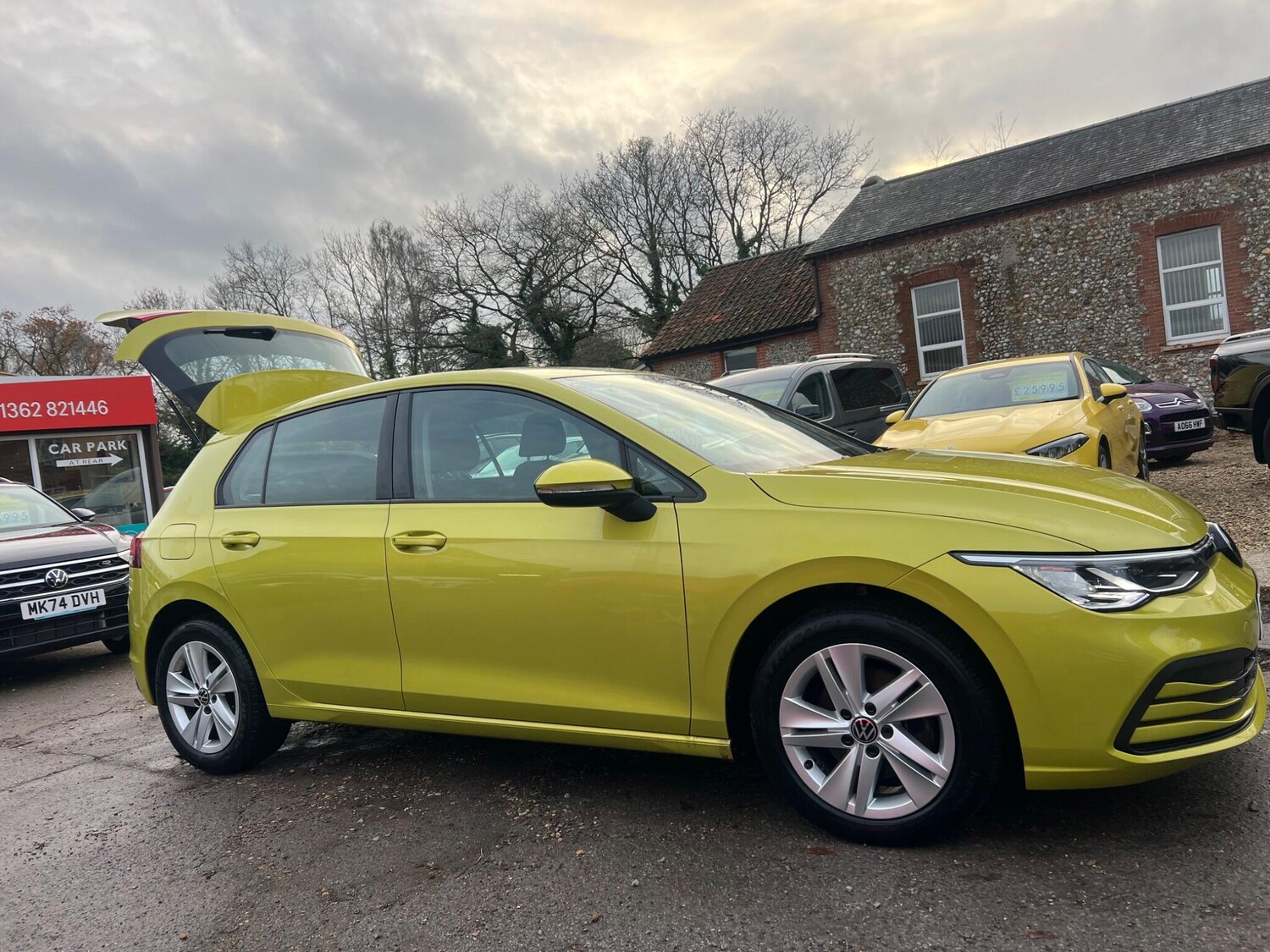 Used Volkswagen Golf 2022 for sale - 76850355: Photo 45