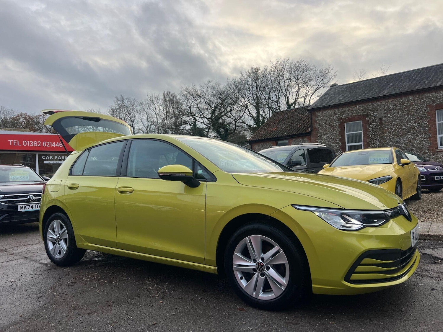 Used Volkswagen Golf 2022 for sale - 76850355: Photo 47